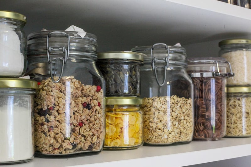 Zero-waste practices